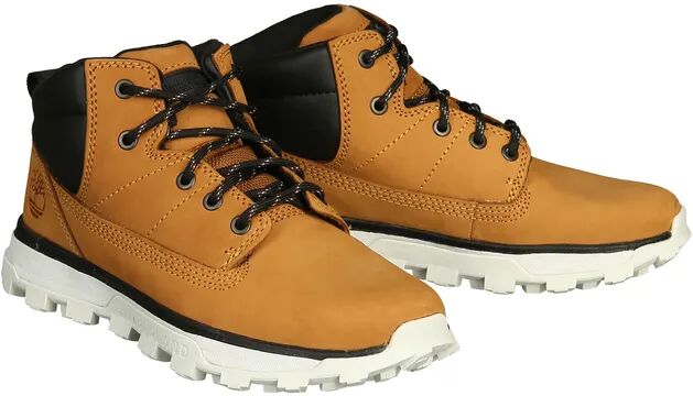 Timberland Leder-Schnürboots TREELINE MID in wheat