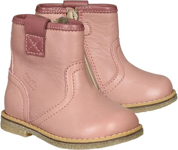 froddo® Leder-Stiefel COPER WINTER gefüttert in pink