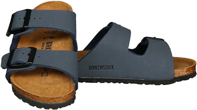 BIRKENSTOCK Pantoletten ARIZONA KIDS BF in navy