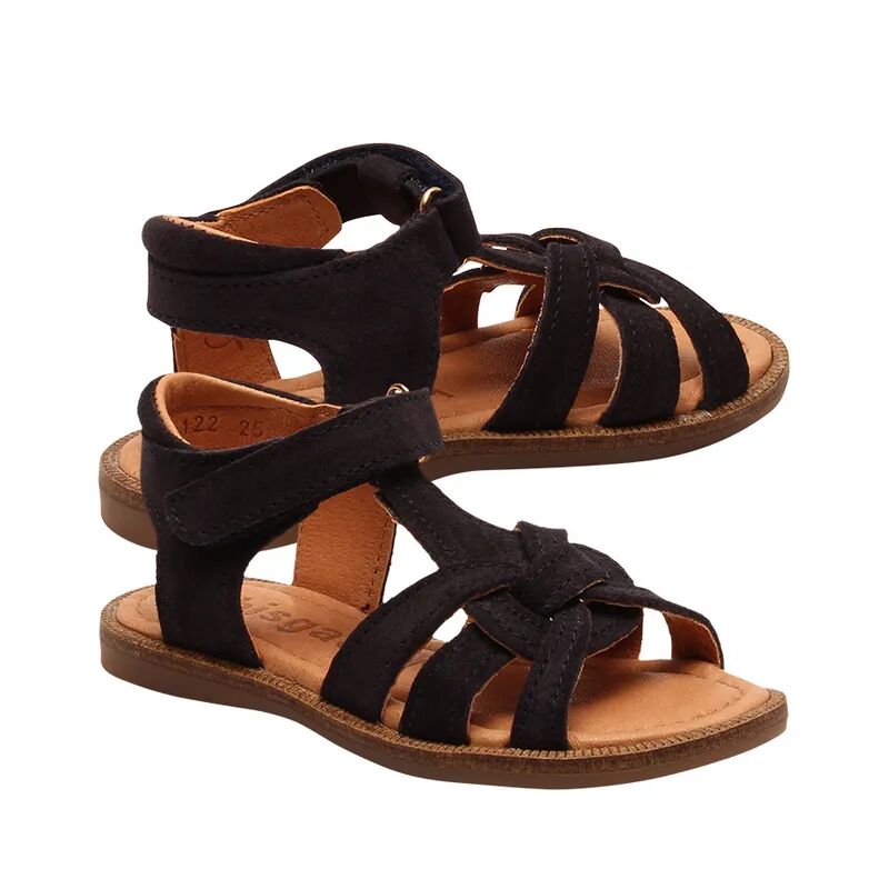 bisgaard Sandalen BEX in navy