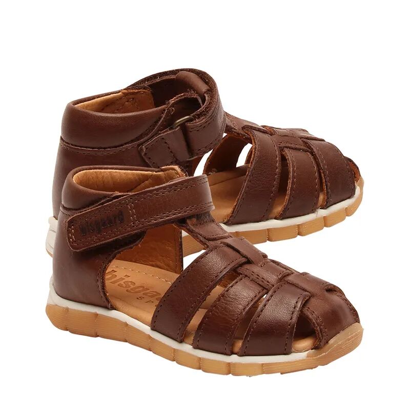 bisgaard Sandalen BILLIE in brown