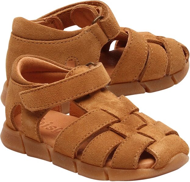 bisgaard Sandalen CELIUS in brandy