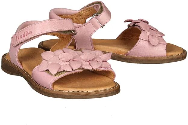 froddo® Sandalen LISCE mit Klettverschluss in rosa