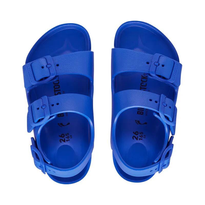 BIRKENSTOCK Sandalen MILANO KIDS EVA PLAYGROUND in ultra blue