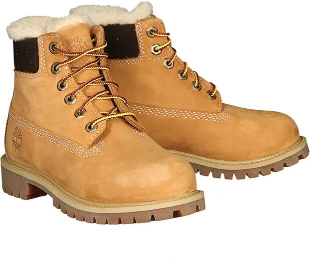 Timberland Schnür-Boots 6 IN PREMIUM WP gefüttert in ocker