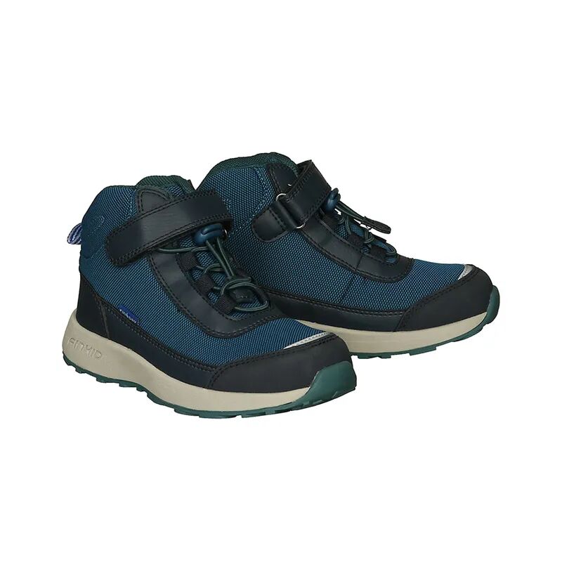 finkid Trekking-Boots VUORI in seaport/navy