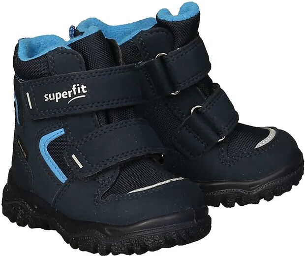 Superfit Winter-Boots HUSKY 1 gefüttert in dunkelblau