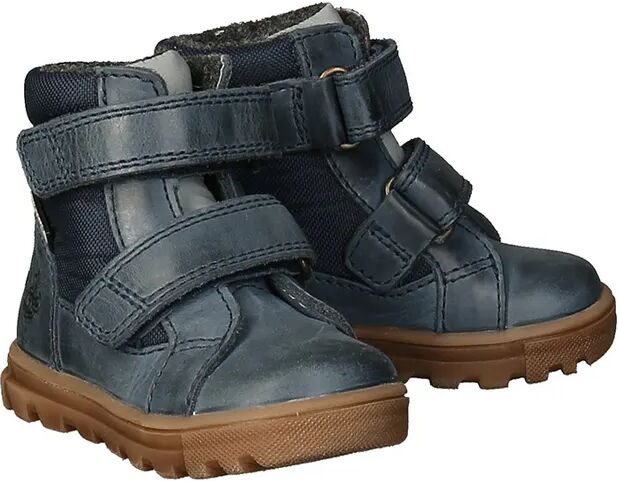 Bundgaard Winter-Boots NOAH VELCRO in navy