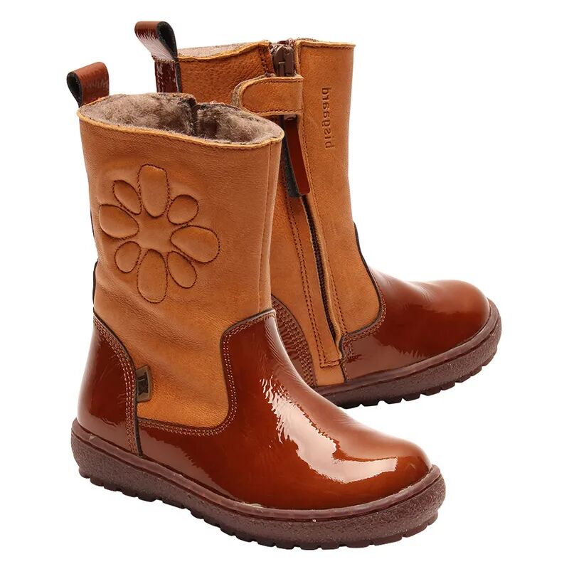 bisgaard Winterstiefel DORA TEX gefüttert in tan