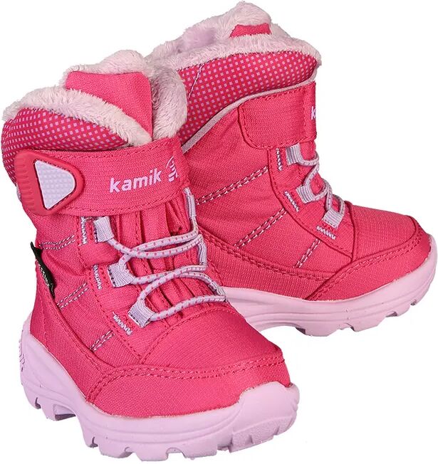 Kamik Winterstiefel STANCE in pink/lavendel