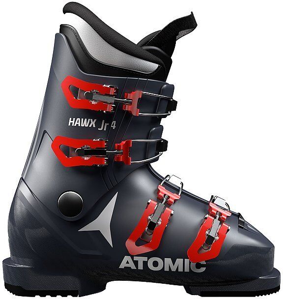 Atomic Kinder Skischuh Hawx JR R4 blau   Größe: 26-26,5=41-42   AE5018780 Auf Lager Unisex 26-26.5=41-42