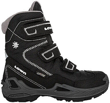 LOWA Kinder Winterschuhe Milo GTX Hi schwarz   Größe: 31   660540 Auf Lager Unisex 31