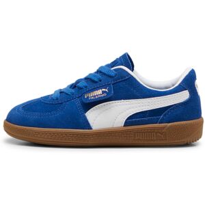 Puma Palermo Kids' Sneakers, Blue, Size 28.5, Shoes - unisex - Size: 28.5