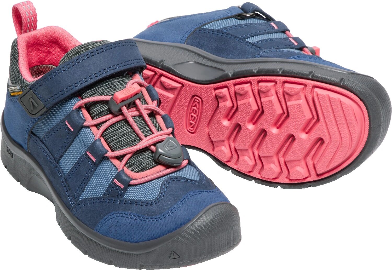 Keen Hikeport WP K dětské boty s přezkou Velikost: EU 29