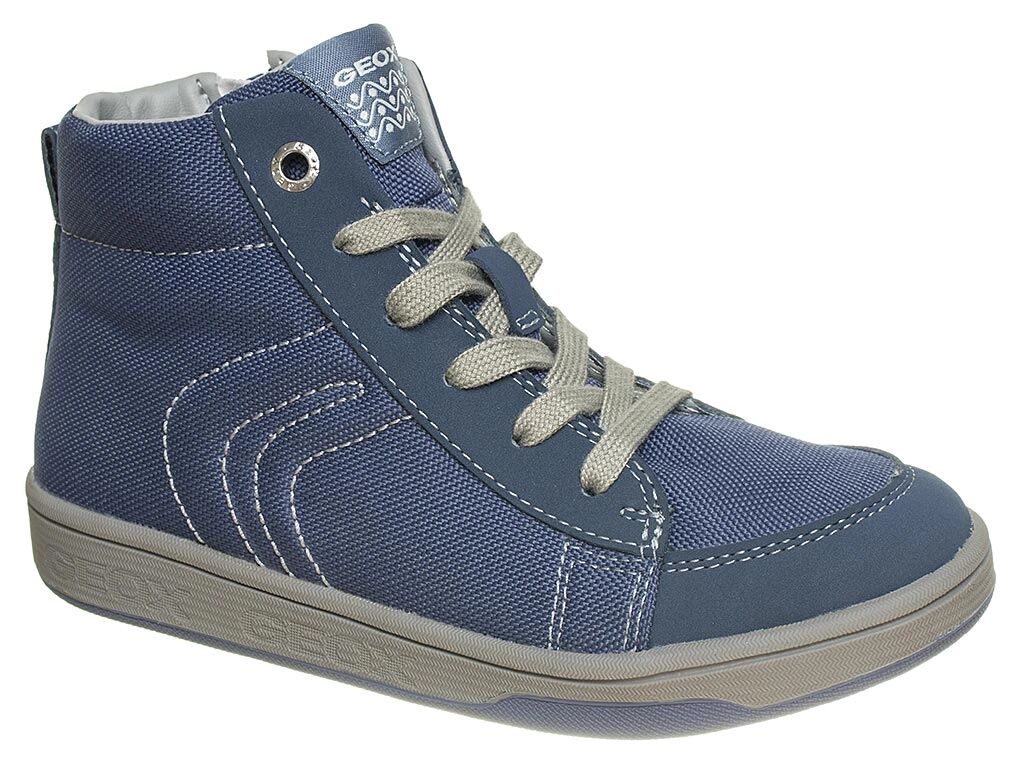 Geox celoroční boty modré Velikost: EU 31
