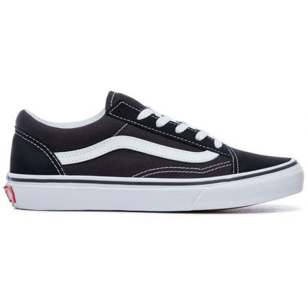 Vans BOTY VANS Old Skool KIDS - černá - US1K