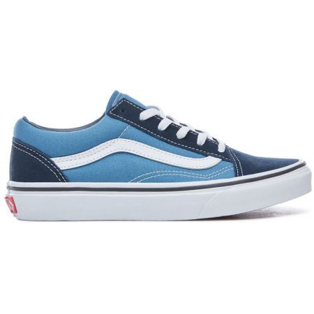 Vans BOTY VANS Old Skool KIDS - modrá - US2K