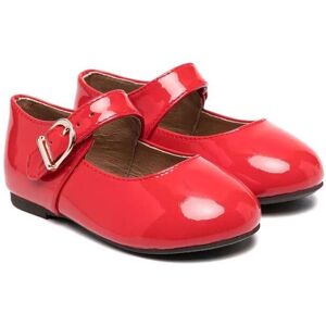 Age of Innocence Juni 2.0 Ballerinas aus Lackleder - Rot 30 Unisex