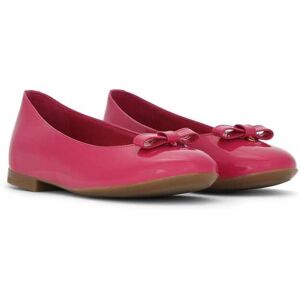 Dolce & Gabbana Kids Ballerinas mit Schleifendetail - Rosa 24/26/27/28/29/30/31/32/33/34/35/36/37/38 Unisex