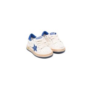 Golden Goose Kids Ball Star Sneakers - Weiß 26/27/23/24/31/33/34 Unisex