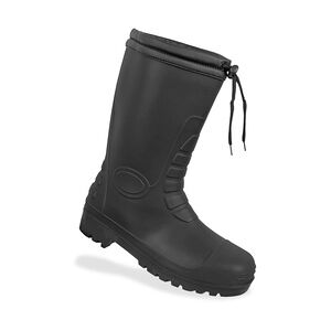 bw-online-shop Gummistiefel Everglade mit Futter (Sale) schwarz, Größe 47