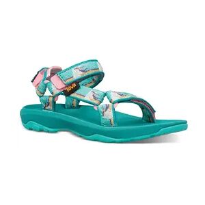 Teva Sandale Hurricane XLT2 Unicorn/Einhorn aquablau Kinder