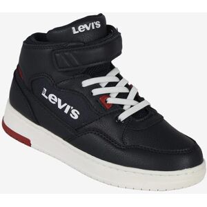 Levi'S Block VIRV0012T – Zweifarbige High-Top-Sneaker für Kinder Sneaker high Junge Blau Größe 29