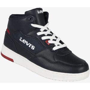 Levi'S Block VIRV0013T – Zweifarbige hohe Sneakers für Jungen Sneaker high Junge Blau Größe 36