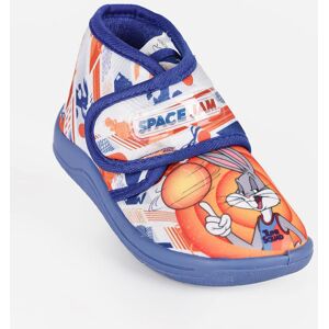 Space Jam Hohe Babypantoffeln Hausschuhe Junge Grau Größe 22