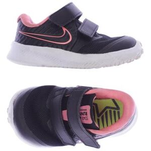 Nike Damen Kinderschuhe, schwarz, Gr. 21