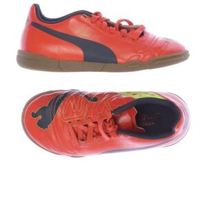 Puma Herren Kinderschuhe, orange, Gr. 31