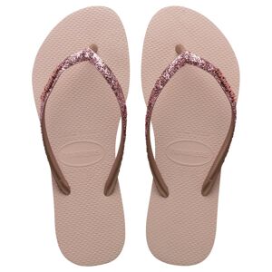 Havaianas Slim Glitter II Mini - Zehensandalen - Mädchen