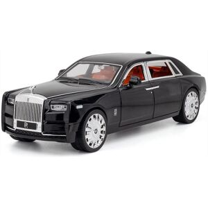 Thriving-Car Models & Action Figures Phantom-Modellauto Im Maßstab 1:20, Spielzeugauto Zum Zurückziehen Aus Zinklegierung, Modellauto Aus Metalldruckguss Mit Ton Und Licht Für Kinder Als Geschenk Für Jungen Und Mädchen