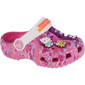 Crocs  Pantoffeln Kinder Hello Kitty And Friends Classic Clog 19 / 20 Female