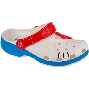 Crocs  Pantoffeln Kinder Classic Hello Kitty Iam Kids Clog 36 / 37;28 / 29;30 / 31;32 / 33;34 / 35;37 / 38;29 / 30;33 / 34 Female