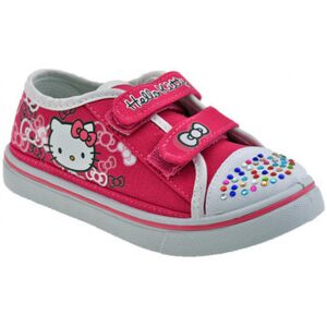 Hello Kitty  Sneaker Strass  Girl 34 Female