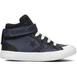 Converse Sneaker High Youth Pro Blaze Strap Blau Jungen Blau Leder-Optik 35