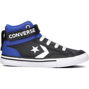 Converse Sneaker High Pro Blaze Strap Schwarz Jungen Schwarz Leder-Optik 28