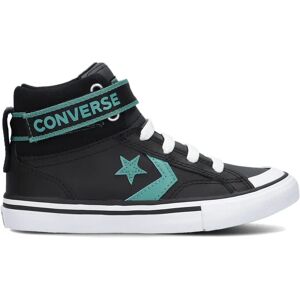 Converse Sneaker High Pro Blaze Strap Schwarz Jungen Schwarz Leder-Optik 29