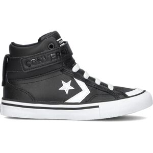 Converse Sneaker High Pro Blaze Strap Schwarz Jungen Schwarz Leder-Optik 35