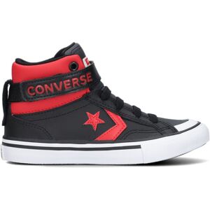 Converse Sneaker High Pro Blaze Strap Schwarz Jungen Schwarz Leder-Optik 29