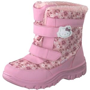 Hello Kitty Klett Boots Mädchen rosa rosa - female - 32