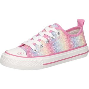 Tom Tailor Leinen Sneaker Mädchen bunt bunt bunt bunt - female - 33 34 35