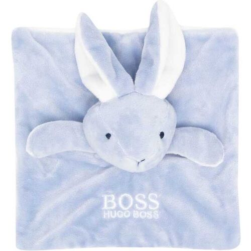 Boss Kidswear DouDou Hasen-Stofftier - Blau One Size Unisex