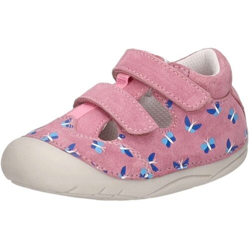 Leone for kids Krabbelschuhe Mädchen rosa - female - 21