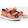 Sandale TIMBERLAND "Perkins Row 2 STRAP SANDAL" Gr. 36 (4), orange (light orange) Schuhe Jungen