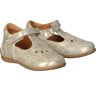 froddo® - Spangenschuhe GIGI T-BAR in gold, Gr.19