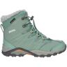 Meindl CALGARY JUNIOR GTX Kinder Gr.33 - Winterstiefel - petrol-türkis