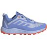 Adidas TERREX AGRAVIC FLOW K Kinder Gr.3 - Trailrunningschuhe - blau