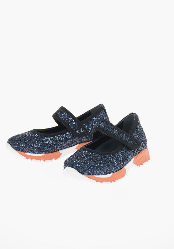 Marni Kids Glitter Ballet flats Größe 31